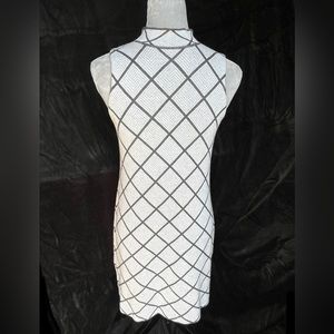 Romeo and Juliet Couture knit dress stretchy